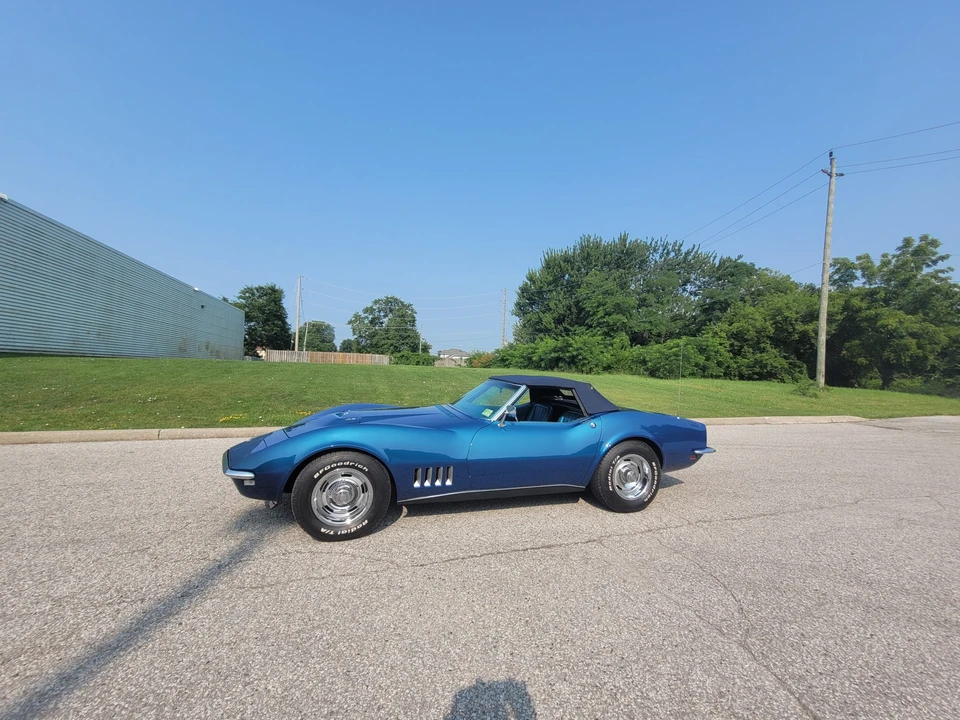 1968 Chevrolet Corvette C3 - Image 5 of 31