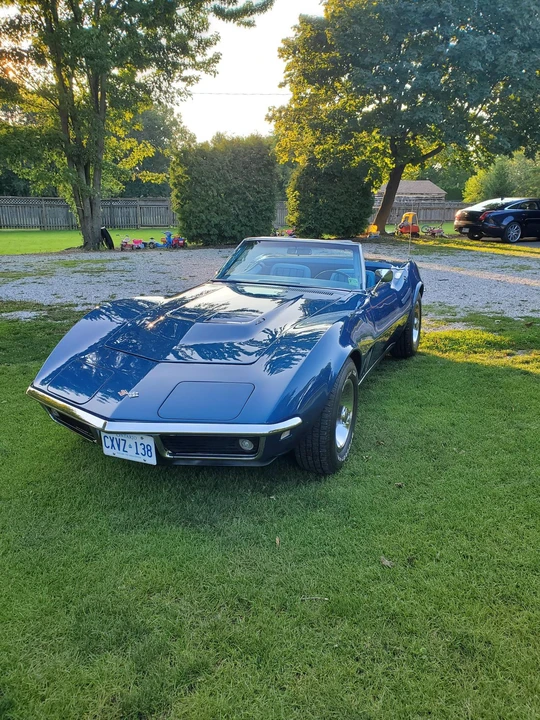 1968 Chevrolet Corvette C3 - Image 29 of 31