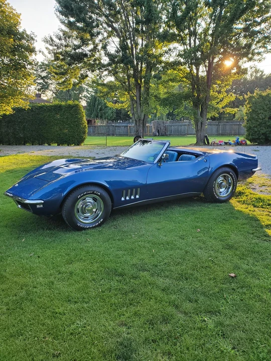 1968 Chevrolet Corvette C3 - Image 31 of 31