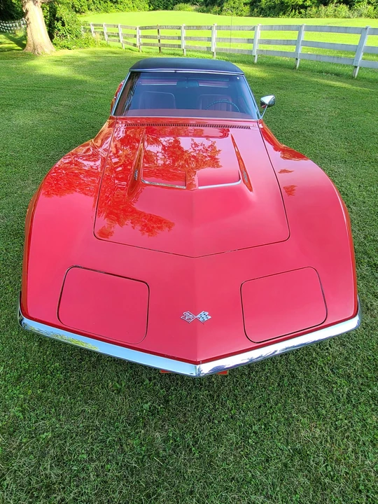 1968 Chevrolet Corvette C3 - Image 14 of 31