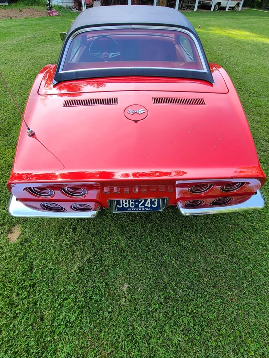 1968 Chevrolet Corvette C3 - Image 19 of 31