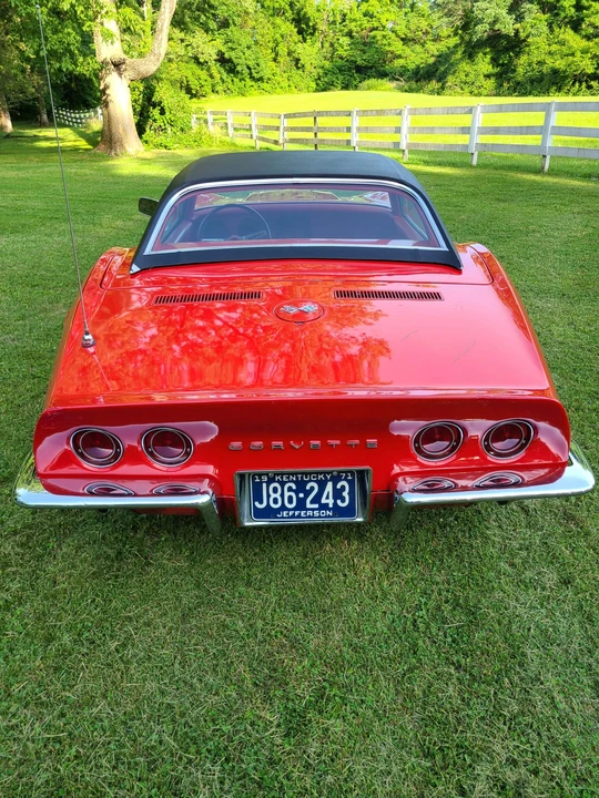 1968 Chevrolet Corvette C3 - Image 17 of 31