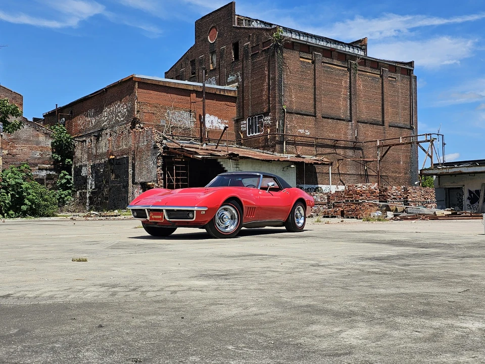 1968 Chevrolet Corvette C3 - Image 2 of 31
