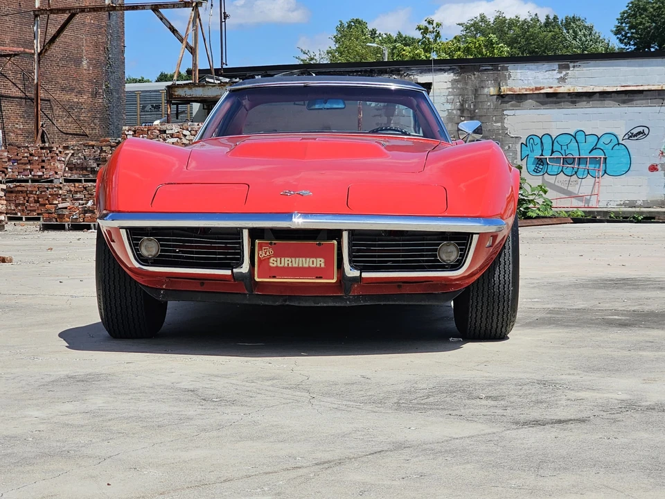 1968 Chevrolet Corvette C3 - Image 6 of 31