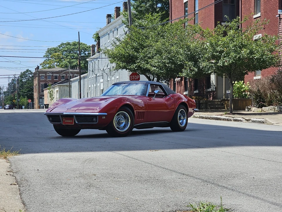 1968 Chevrolet Corvette C3 - Image 4 of 31