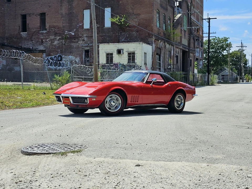1968 Chevrolet Corvette C3 - Image 3 of 31