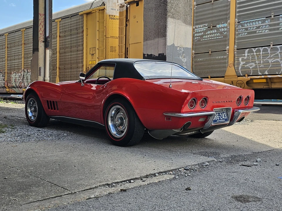 1968 Chevrolet Corvette C3 - Image 11 of 31