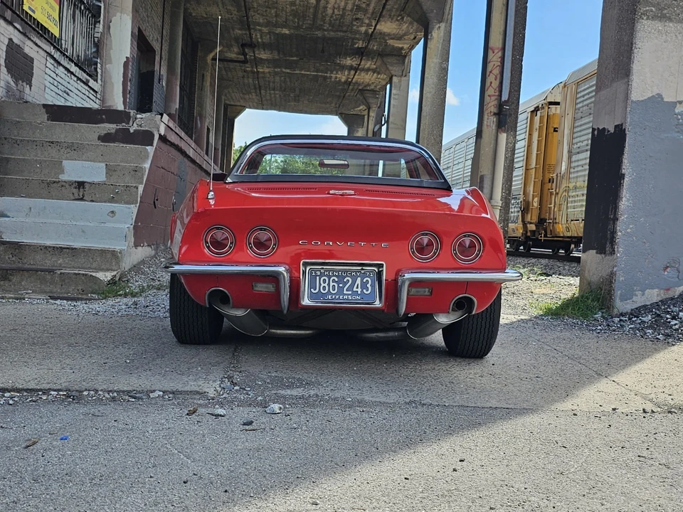 1968 Chevrolet Corvette C3 - Image 10 of 31