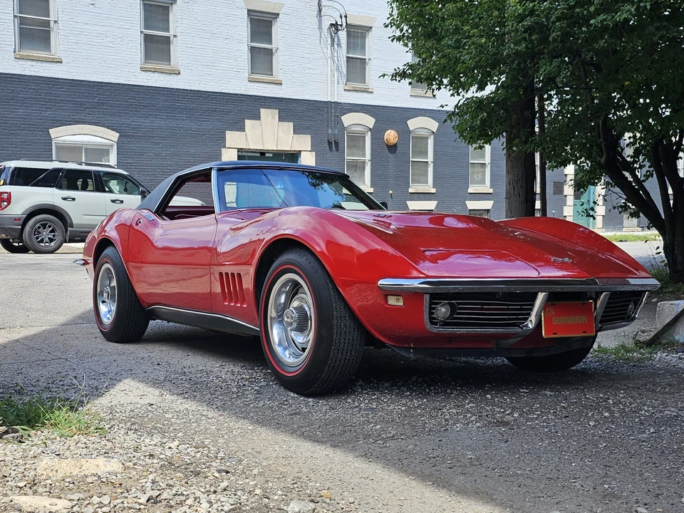 1968 Chevrolet Corvette C3 - Image 8 of 31