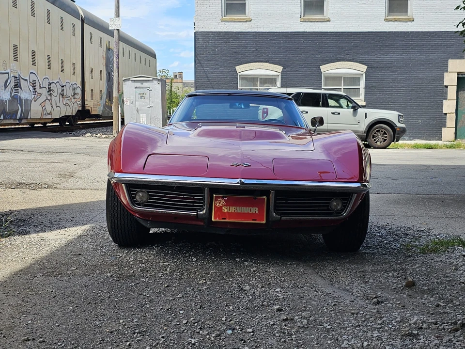 1968 Chevrolet Corvette C3 - Image 7 of 31