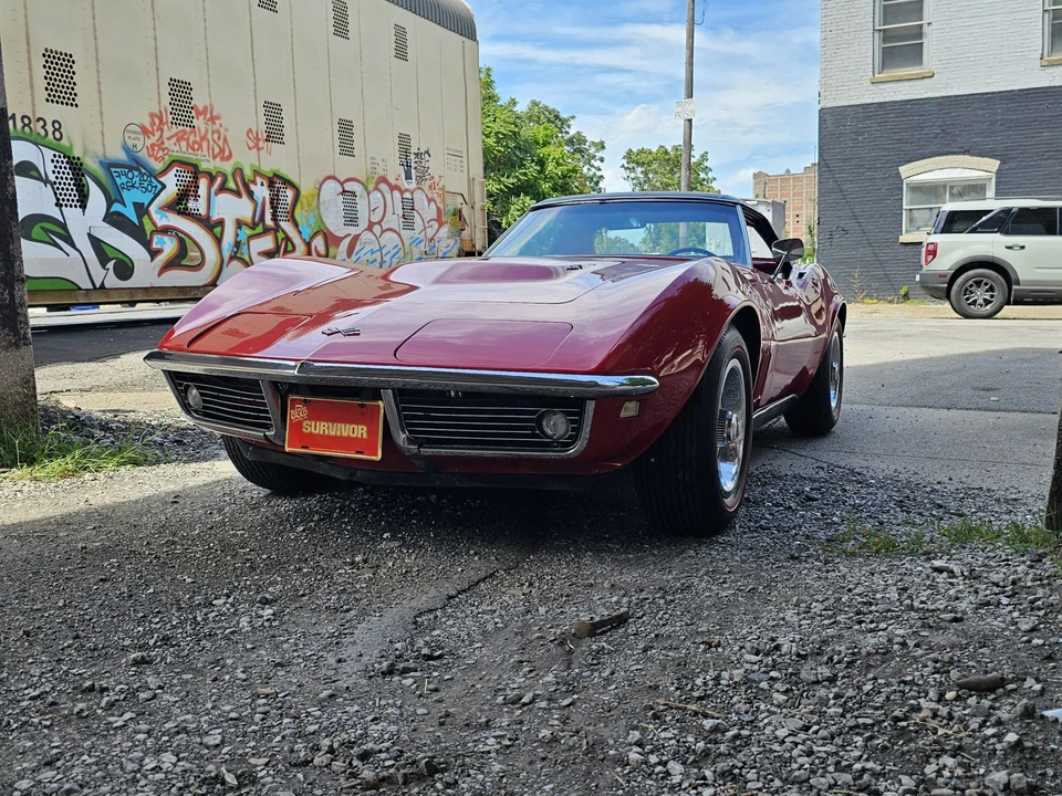 1968 Chevrolet Corvette C3 - Image 5 of 31