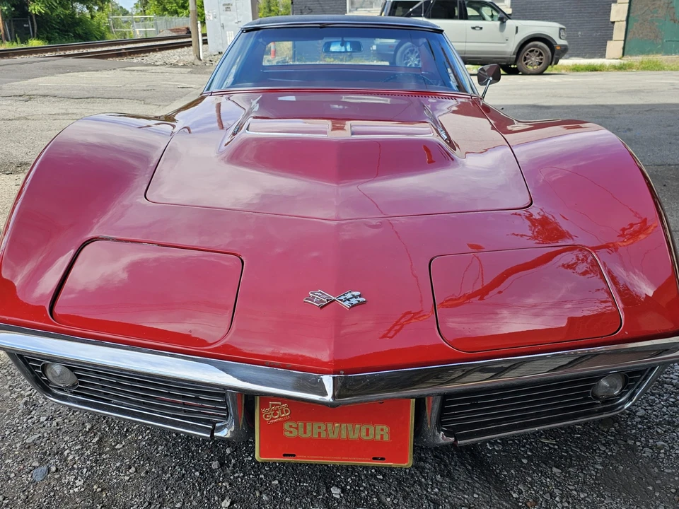 1968 Chevrolet Corvette C3 - Image 13 of 31