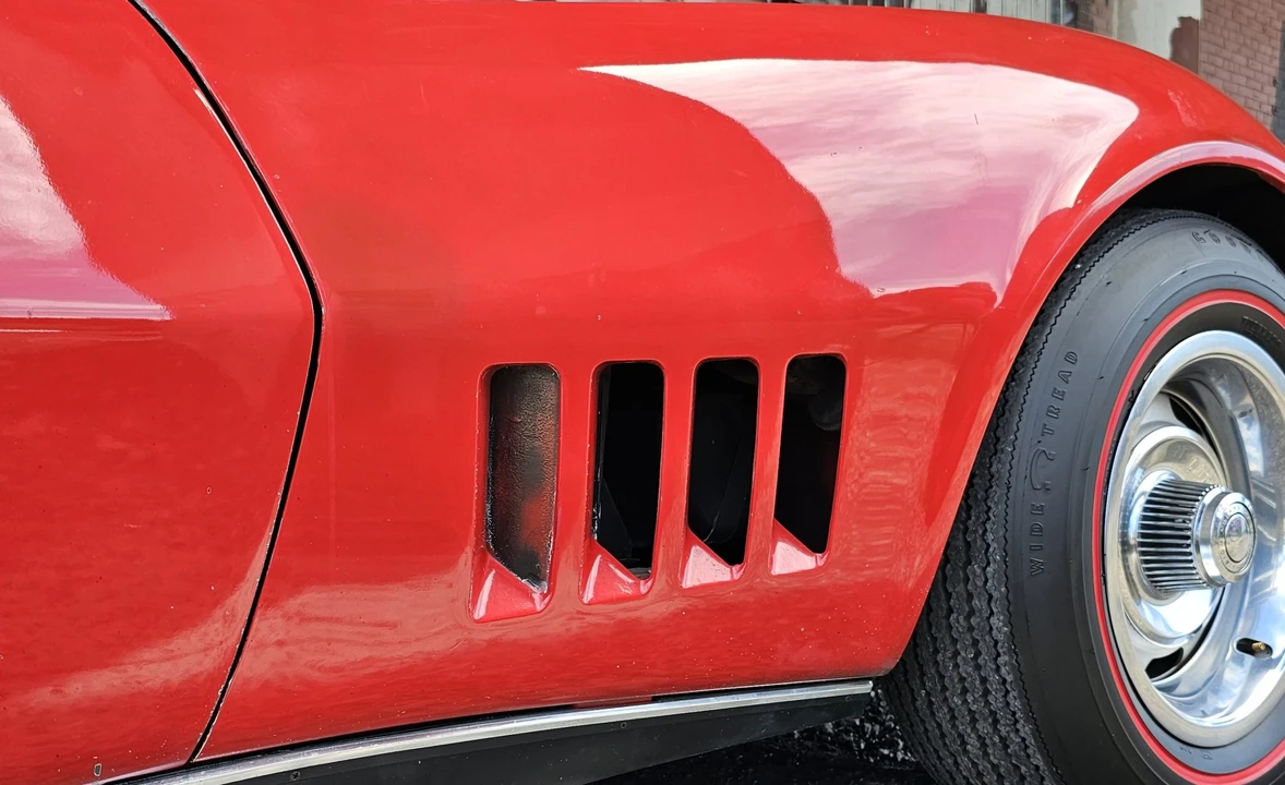 1968 Chevrolet Corvette C3 - Image 15 of 31