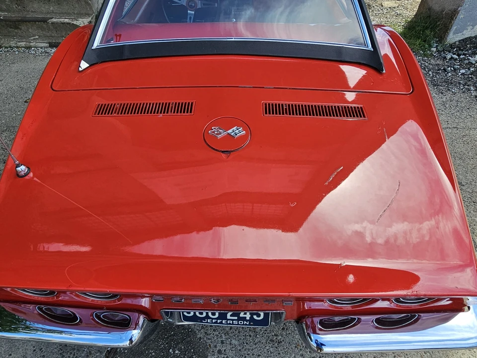 1968 Chevrolet Corvette C3 - Image 18 of 31