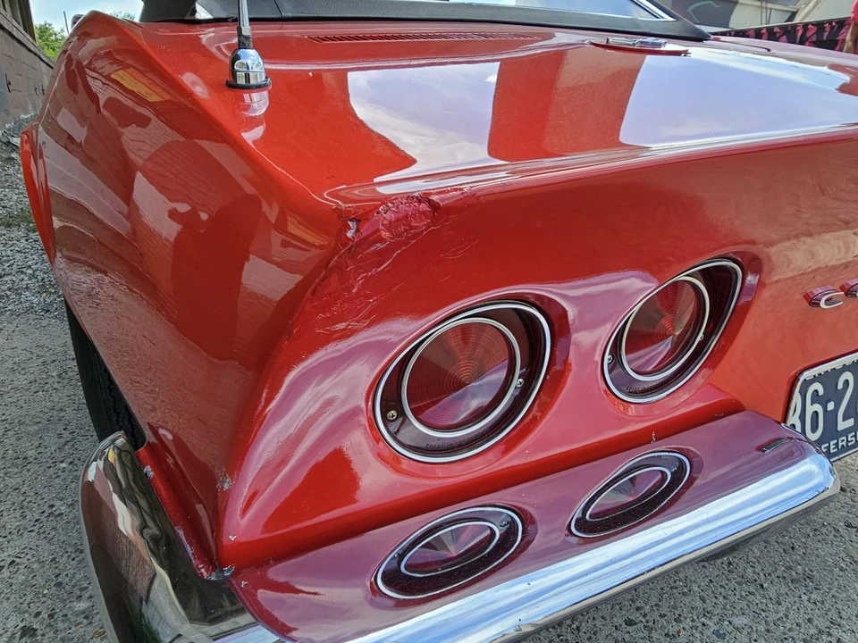 1968 Chevrolet Corvette C3 - Image 26 of 31