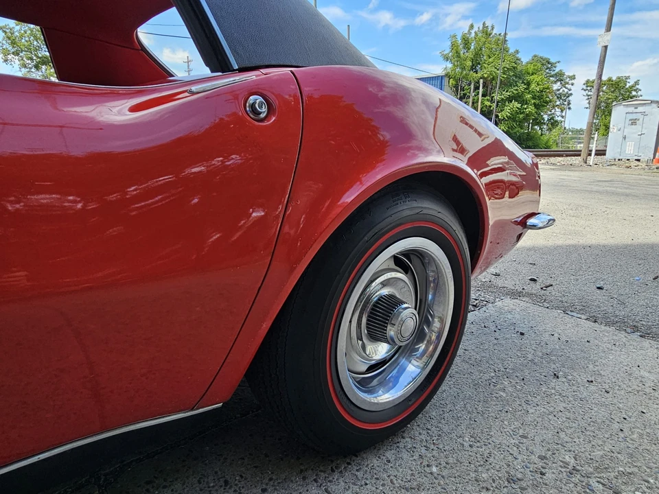 1968 Chevrolet Corvette C3 - Image 20 of 31