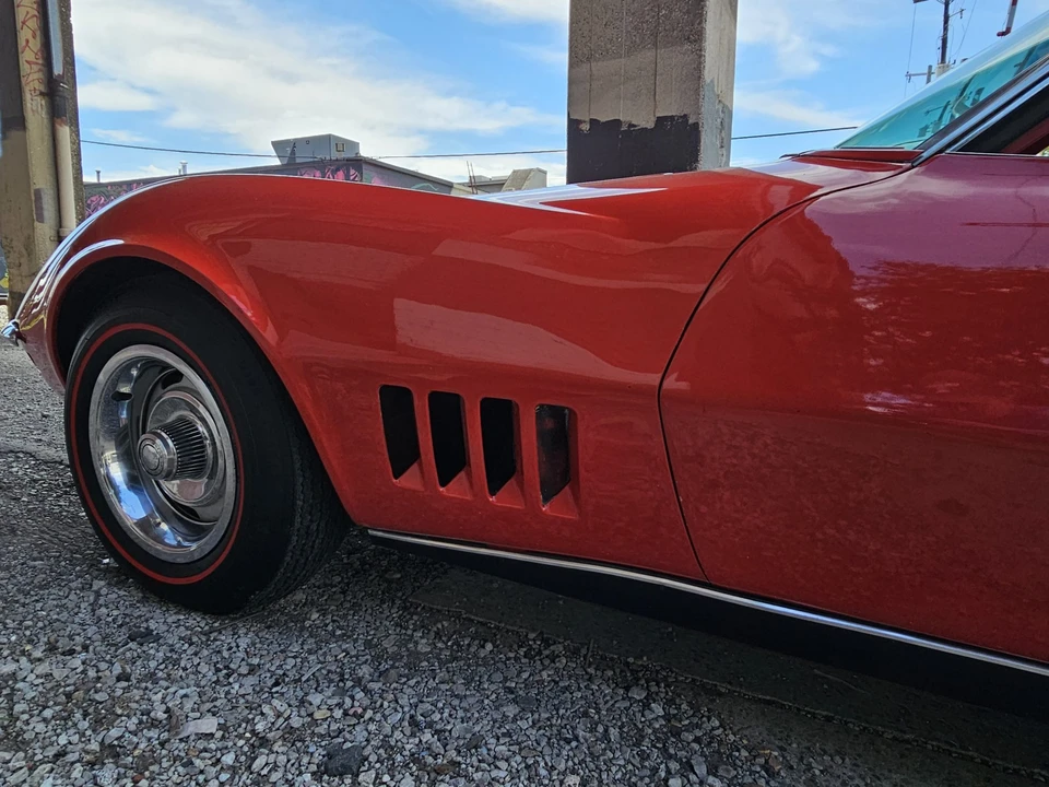 1968 Chevrolet Corvette C3 - Image 21 of 31