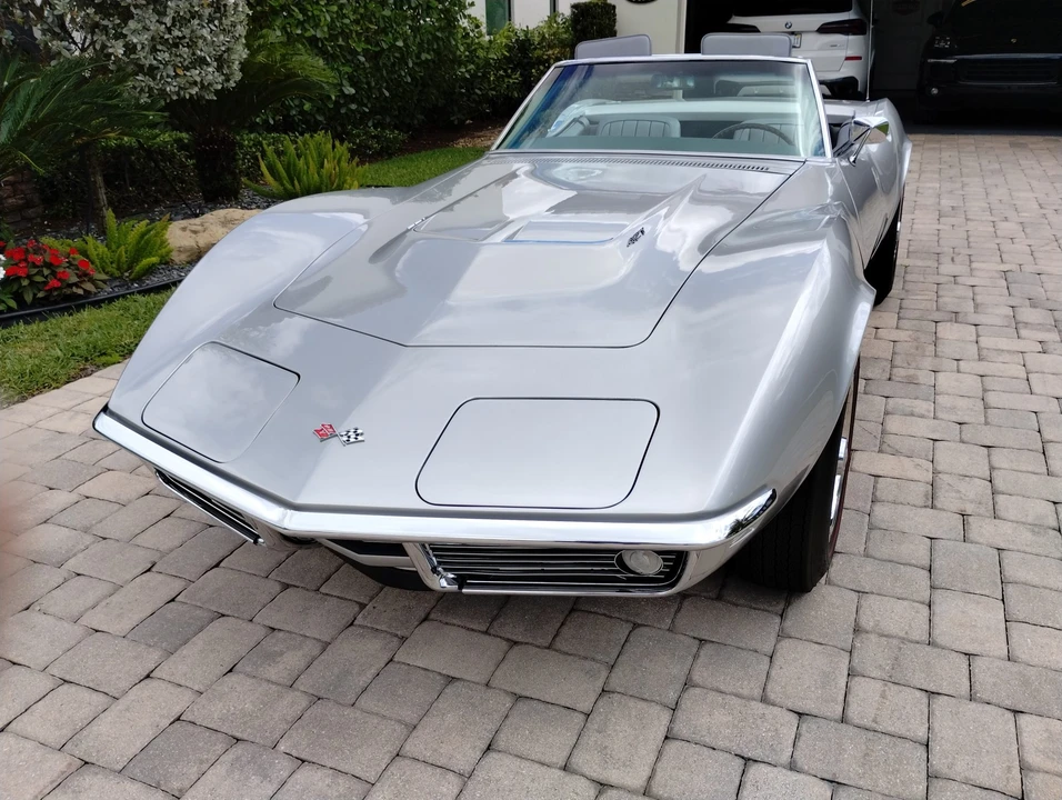1968 Chevrolet Corvette C3 - Image 3 of 31