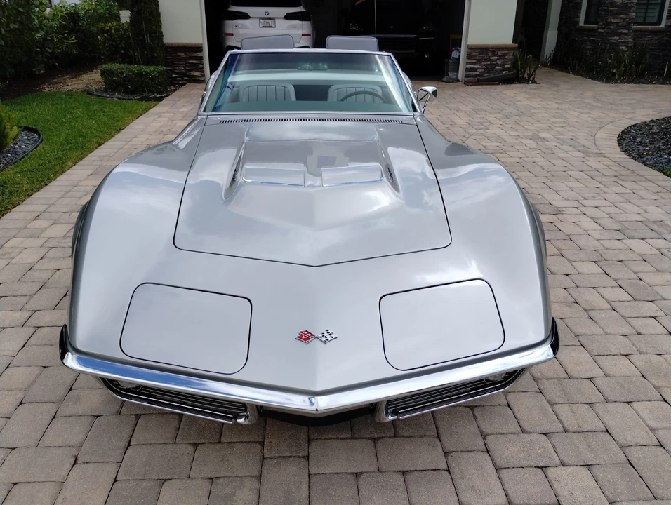 1968 Chevrolet Corvette C3 - Image 6 of 31