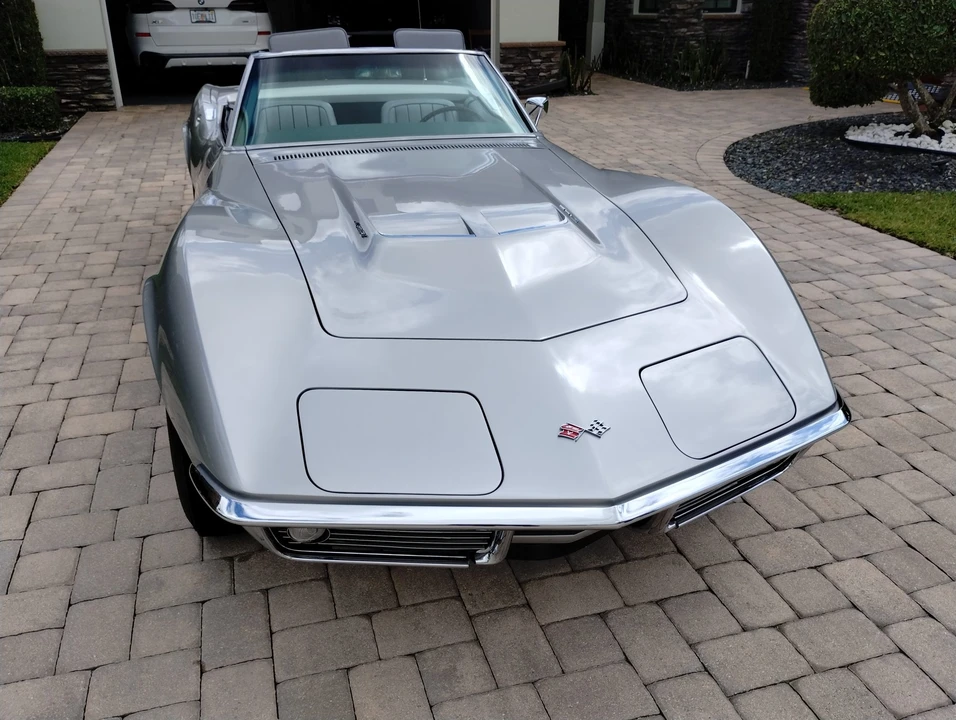 1968 Chevrolet Corvette C3 - Image 7 of 31