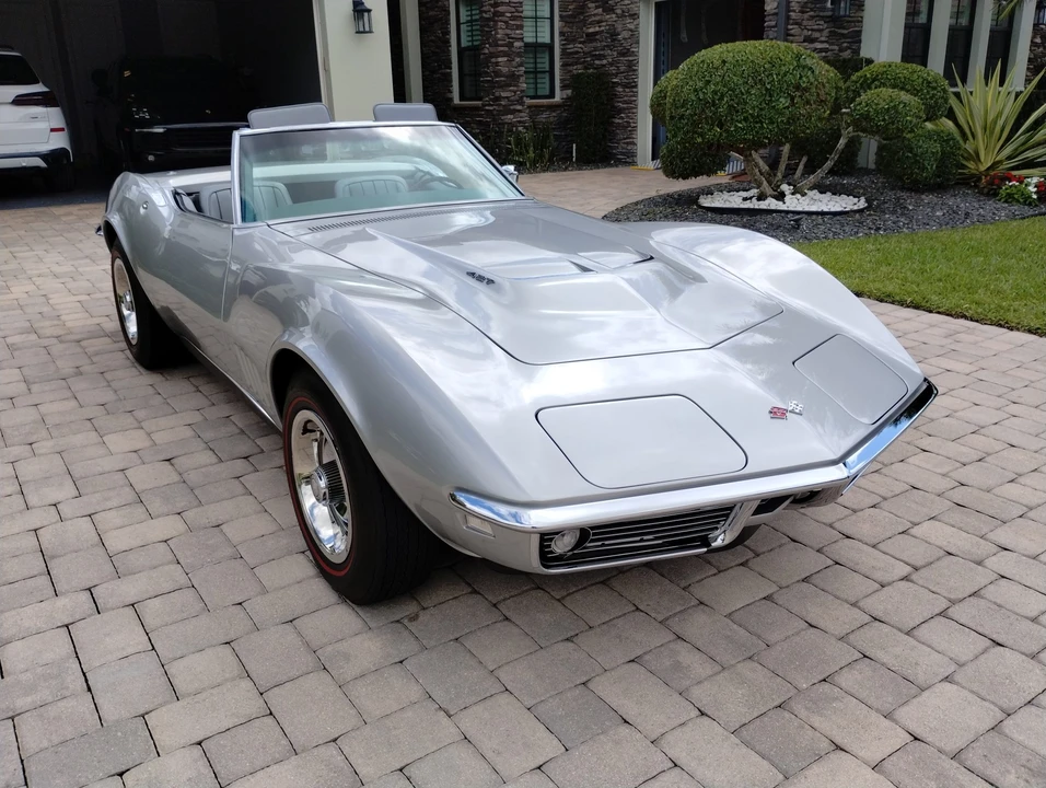 1968 Chevrolet Corvette C3 - Image 8 of 31