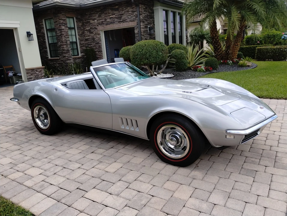 1968 Chevrolet Corvette C3 - Image 11 of 31