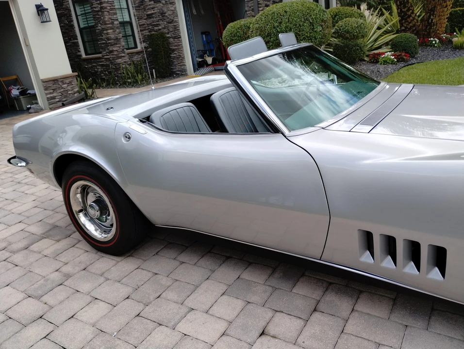 1968 Chevrolet Corvette C3 - Image 31 of 31