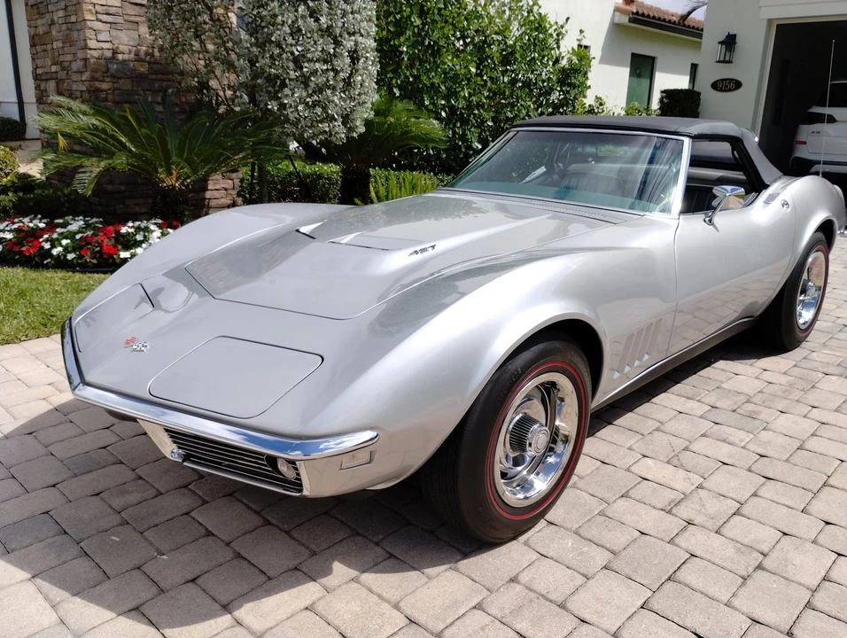 1968 Chevrolet Corvette C3 - Image 21 of 31