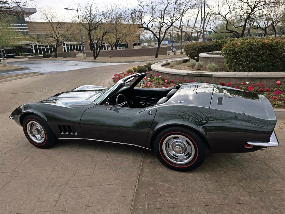 1968 Chevrolet Corvette C3 - Image 13 of 31