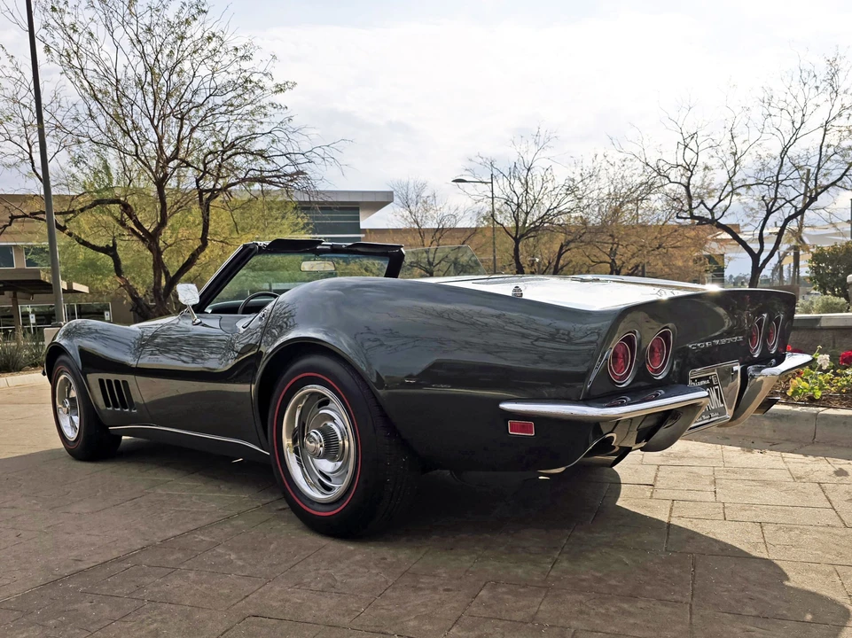 1968 Chevrolet Corvette C3 - Image 12 of 31