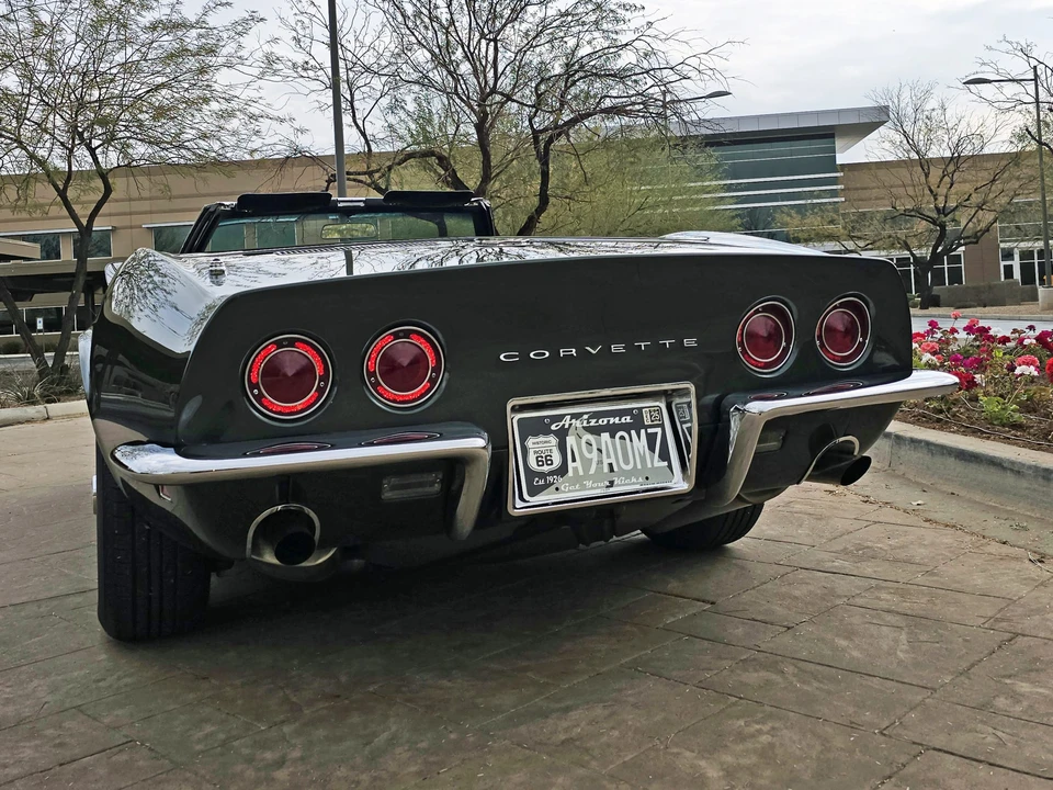 1968 Chevrolet Corvette C3 - Image 10 of 31