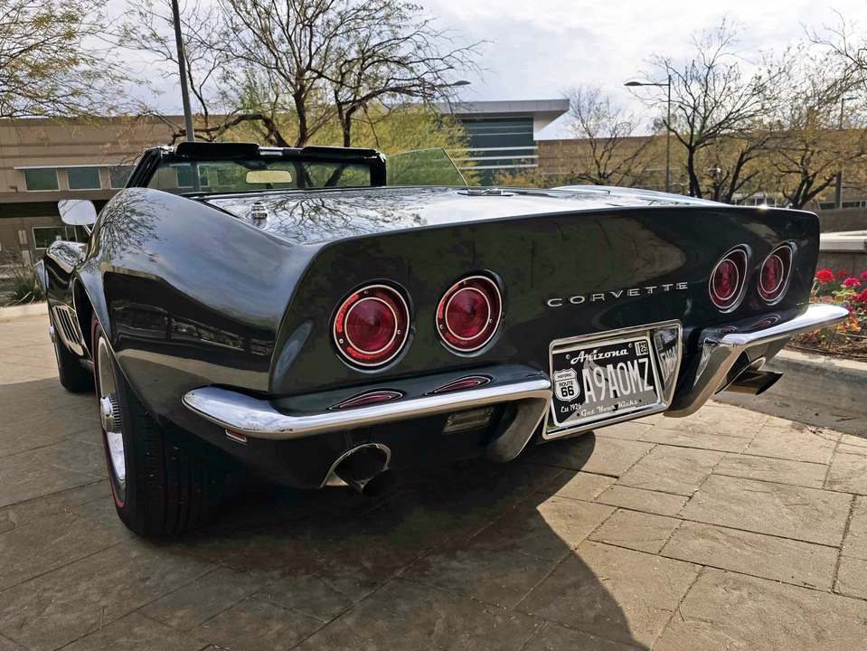 1968 Chevrolet Corvette C3 - Image 11 of 31