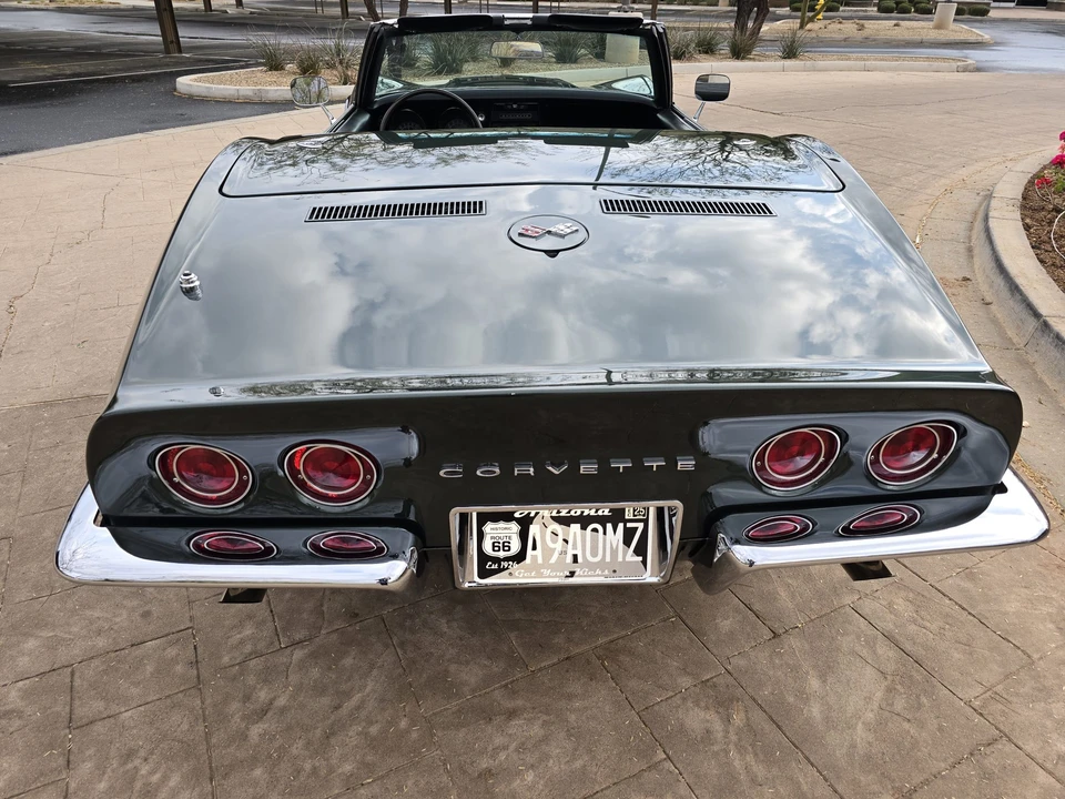 1968 Chevrolet Corvette C3 - Image 9 of 31