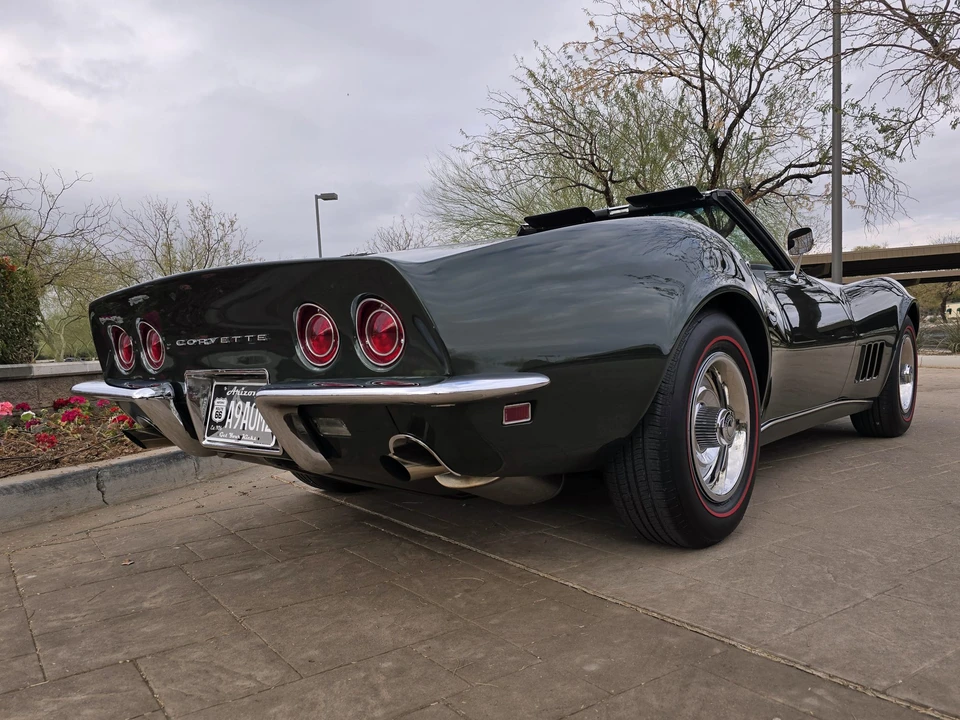 1968 Chevrolet Corvette C3 - Image 8 of 31