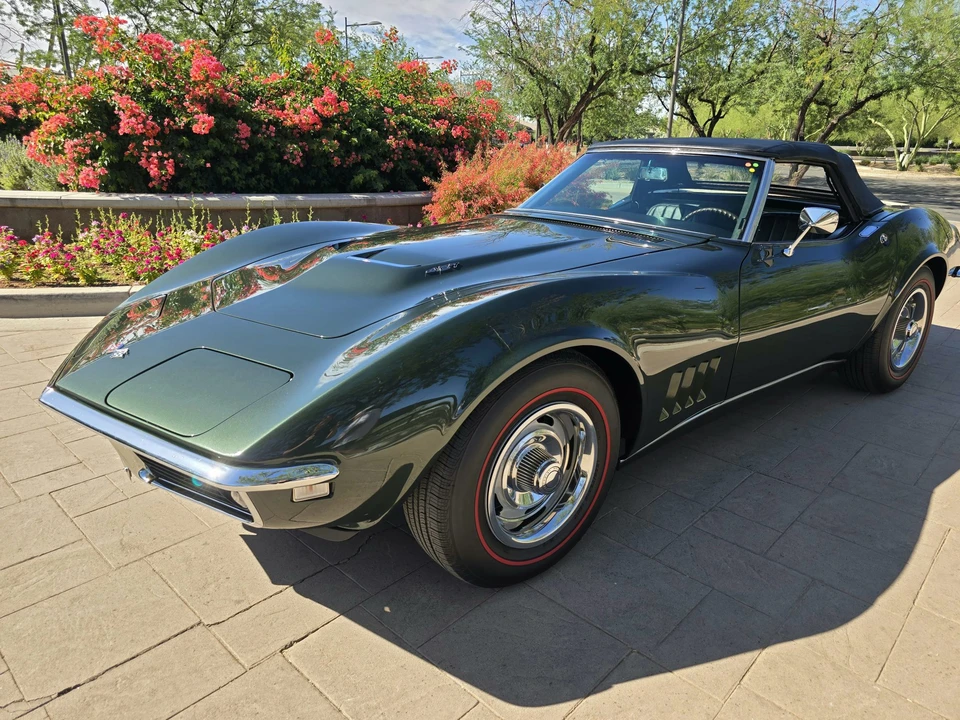 1968 Chevrolet Corvette C3 - Image 29 of 31