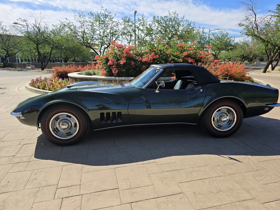 1968 Chevrolet Corvette C3 - Image 27 of 31