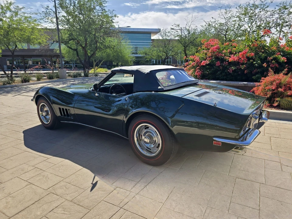 1968 Chevrolet Corvette C3 - Image 26 of 31