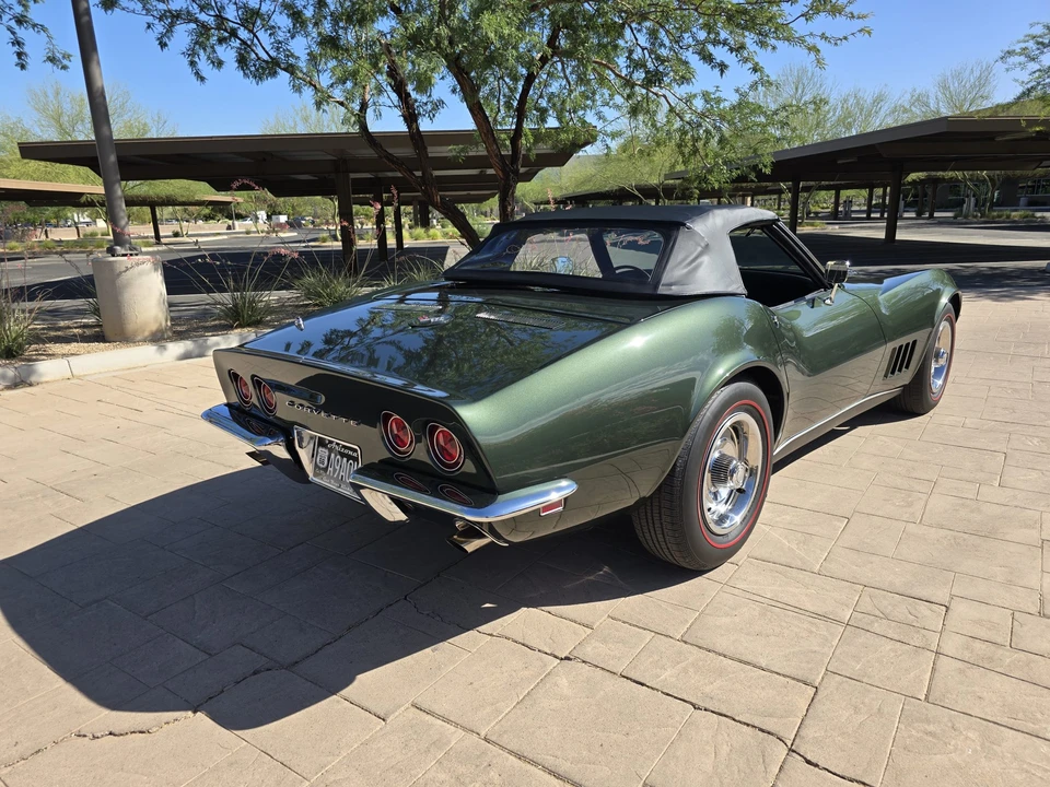 1968 Chevrolet Corvette C3 - Image 24 of 31