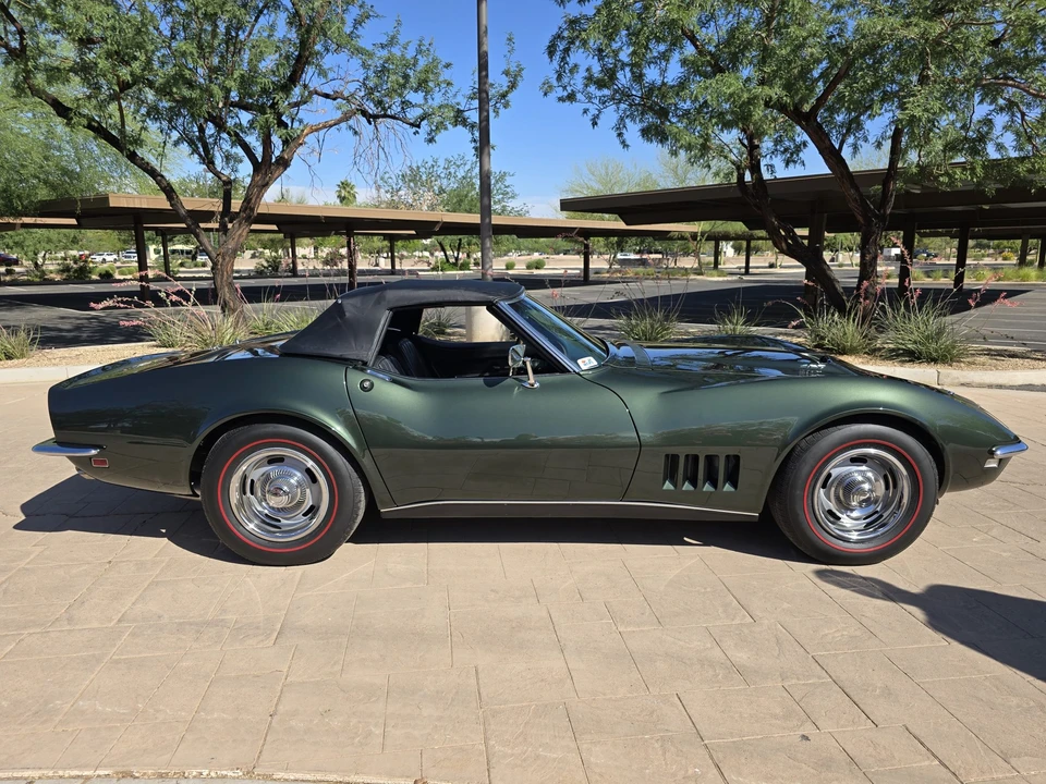 1968 Chevrolet Corvette C3 - Image 22 of 31