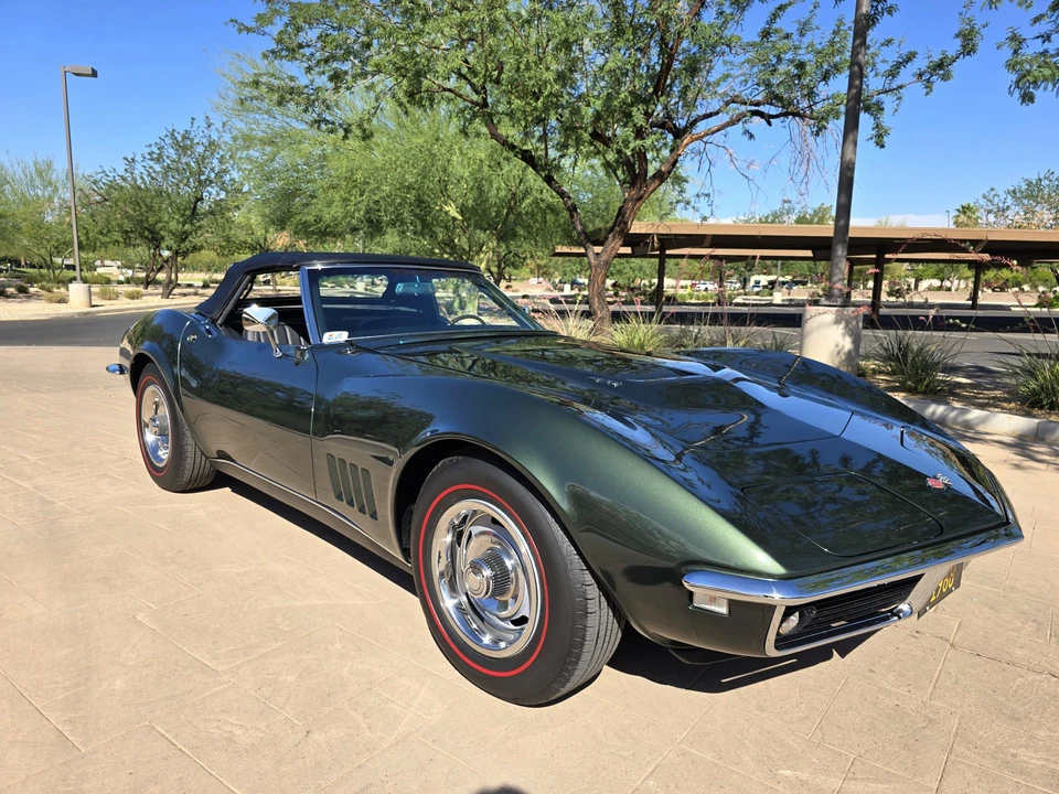 1968 Chevrolet Corvette C3 - Image 21 of 31
