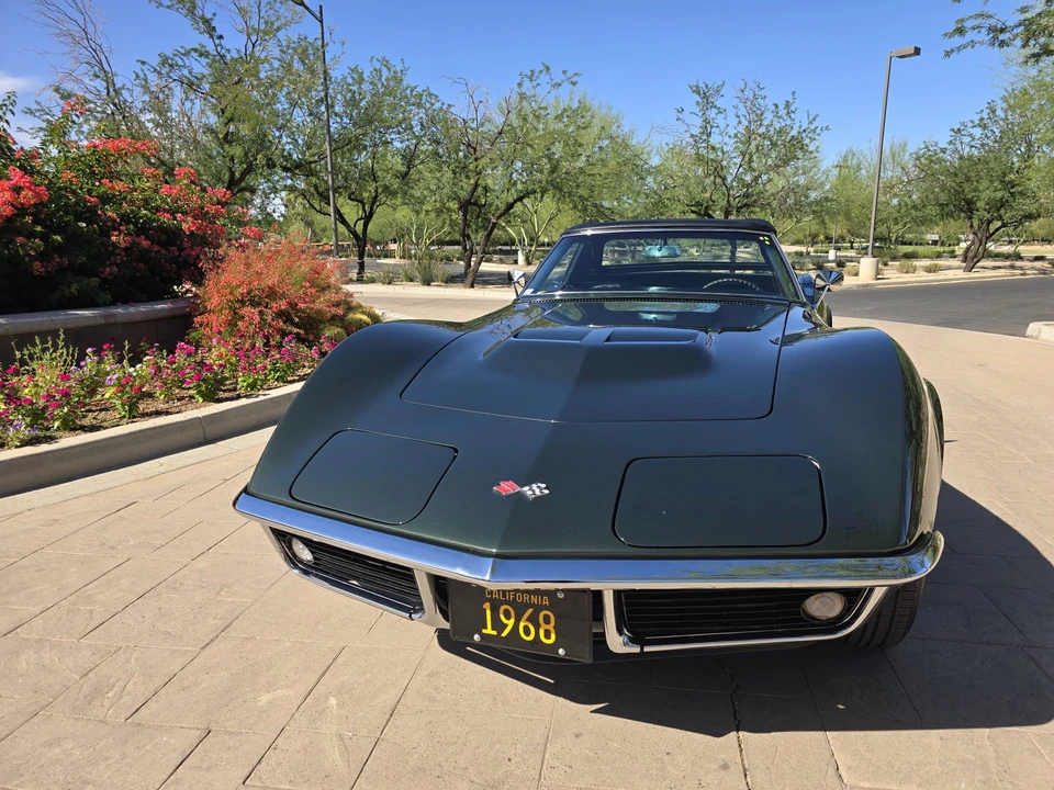 1968 Chevrolet Corvette C3 - Image 20 of 31