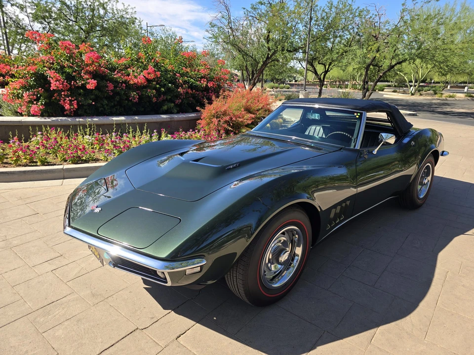 1968 Chevrolet Corvette C3 - Image 19 of 31