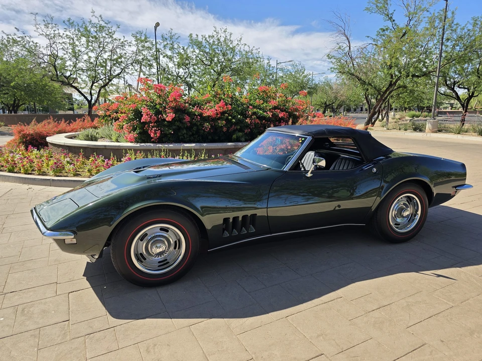 1968 Chevrolet Corvette C3 - Image 28 of 31