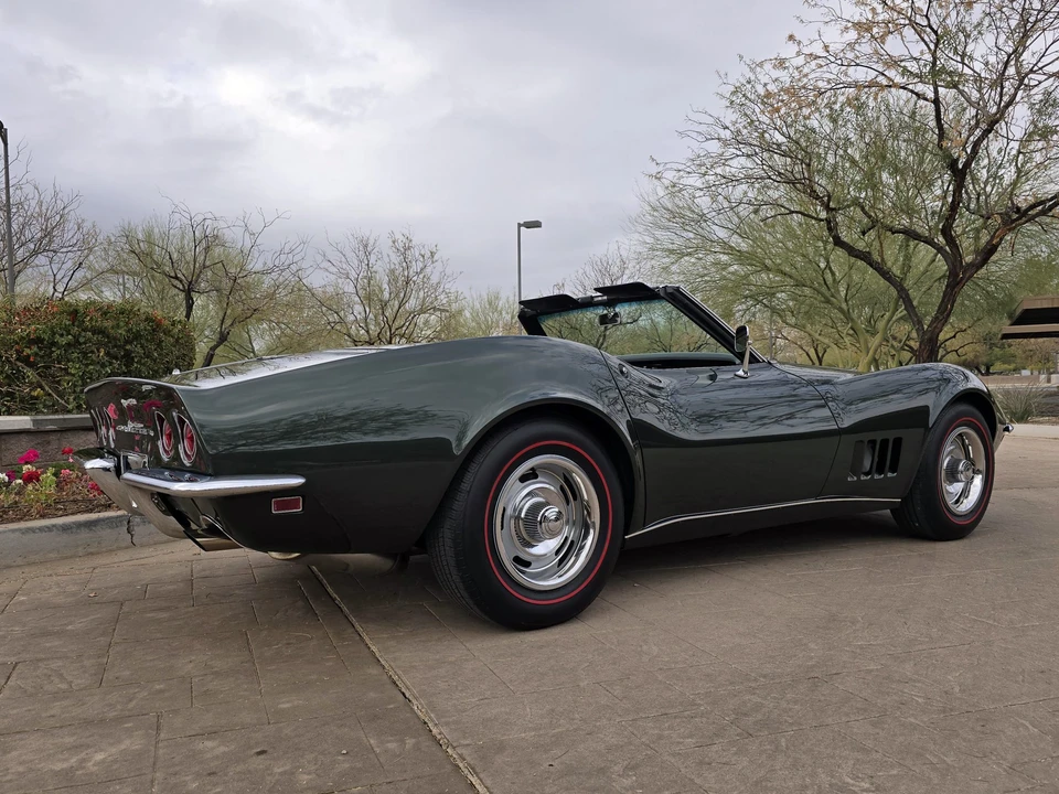 1968 Chevrolet Corvette C3 - Image 7 of 31