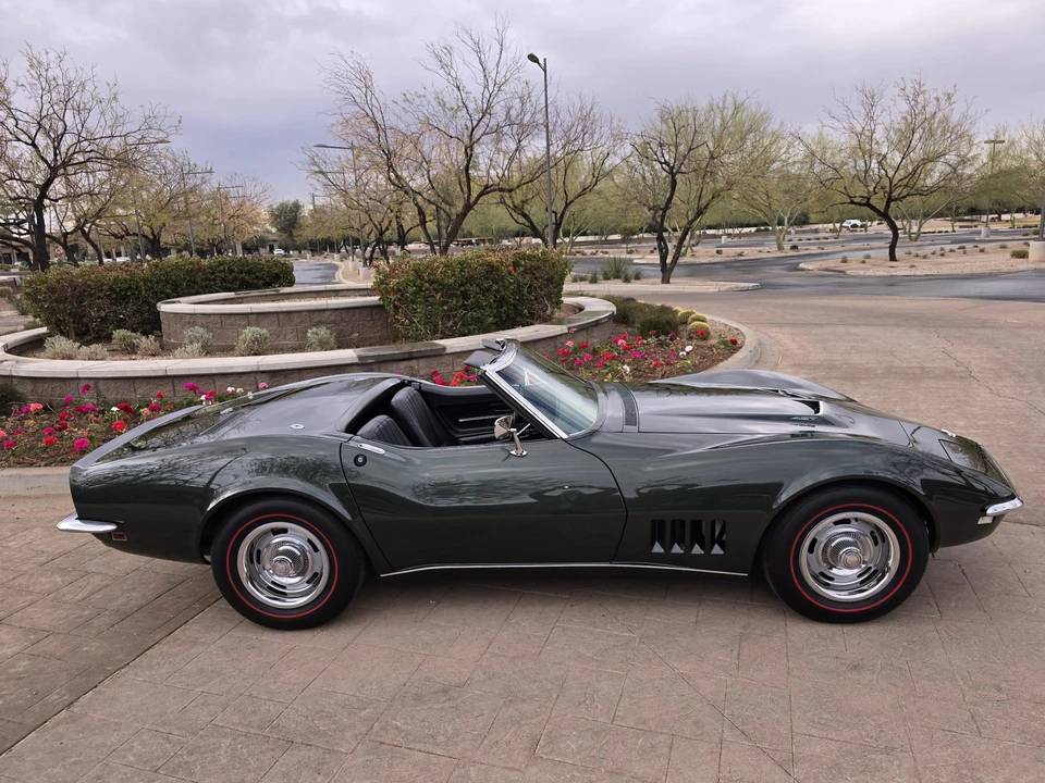 1968 Chevrolet Corvette C3 - Image 6 of 31