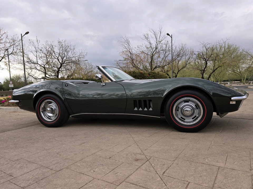 1968 Chevrolet Corvette C3 - Image 5 of 31