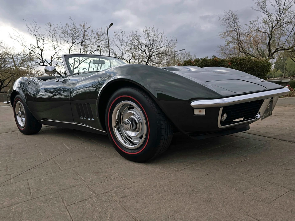 1968 Chevrolet Corvette C3 - Image 4 of 31