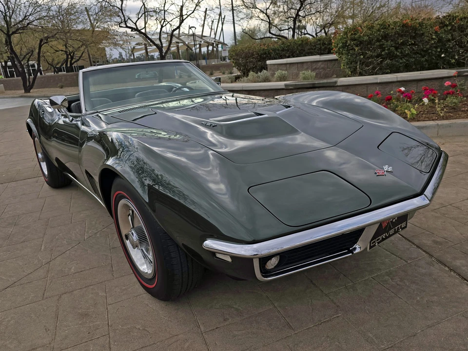 1968 Chevrolet Corvette C3 - Image 2 of 31