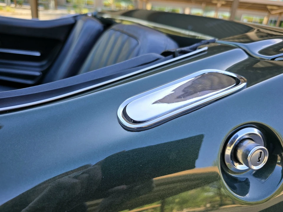 1968 Chevrolet Corvette C3 - Image 30 of 31
