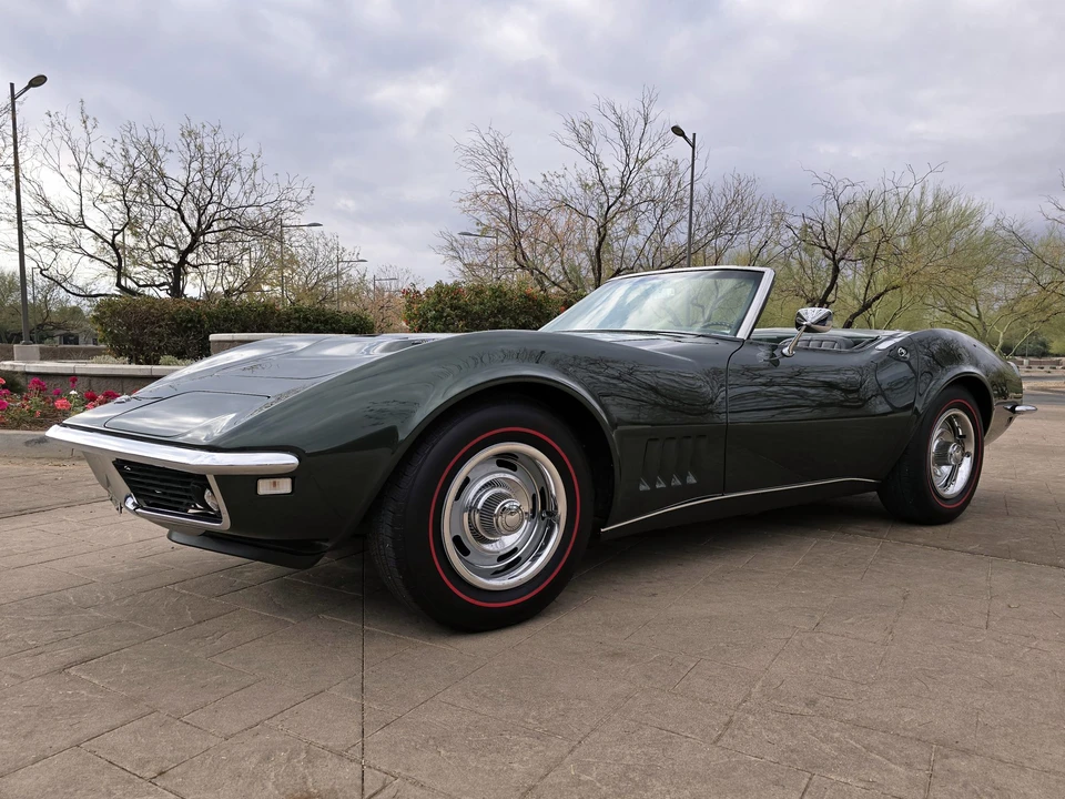 1968 Chevrolet Corvette C3 - Image 15 of 31